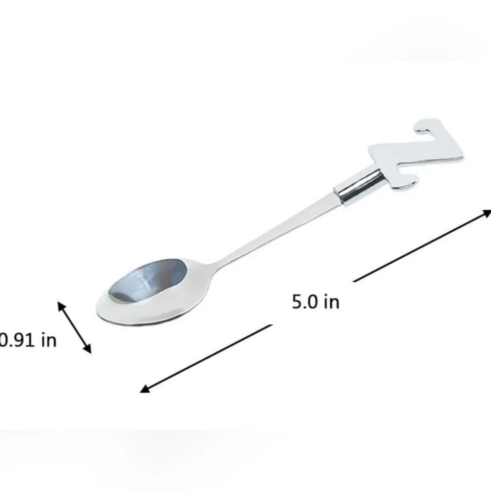 Silver Z Spoon - 1